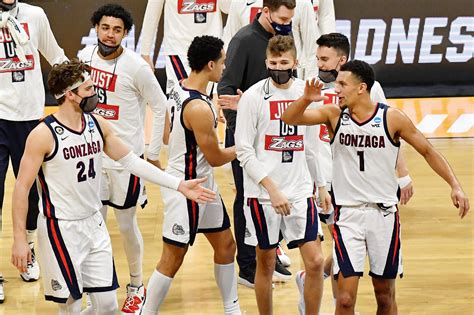 NCAA winners and losers: Gonzaga and UCLA hammer each other as lower seeds thrive and UConn emerges
